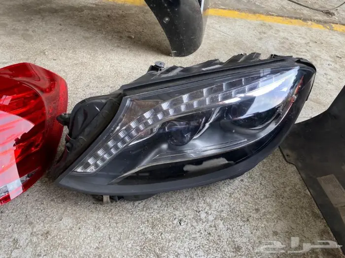 قطع غيار مورسيديس يخت 2014 للبيع 4