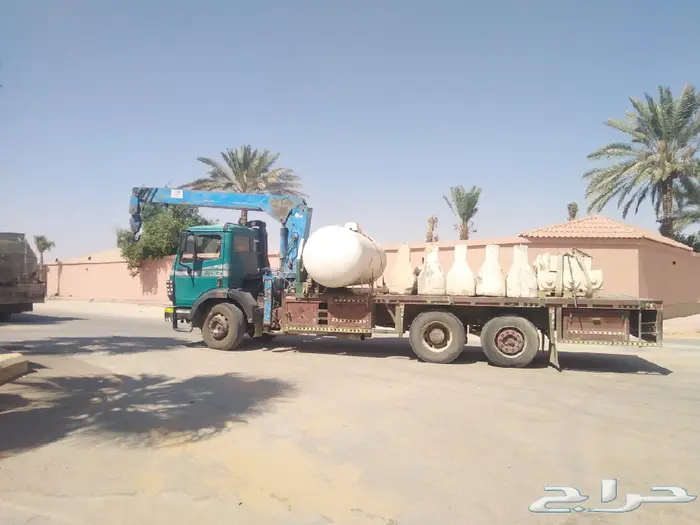 نقل بركسات ومولدات 0