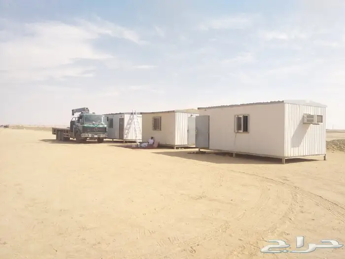 نقل بركسات ومولدات 1