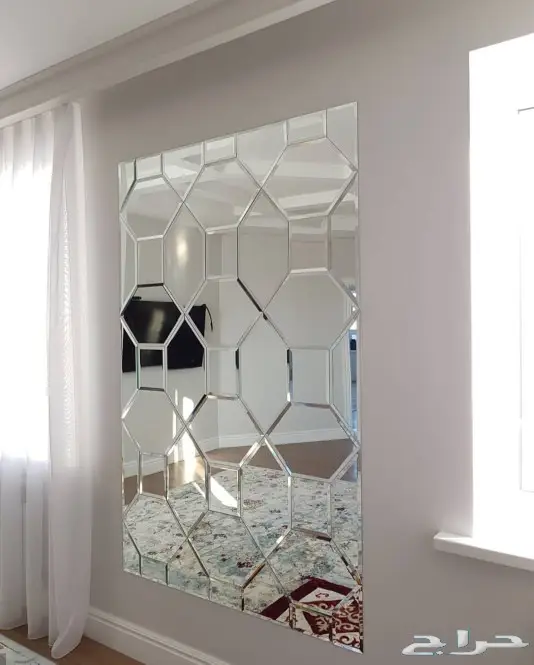 مرايات وزجاج سكوريت بجده 55