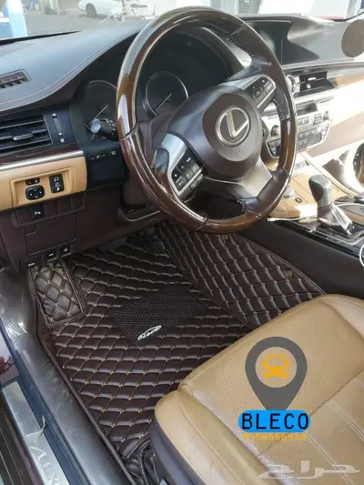 دعاسات جلد مازدا Vip ضمان سنة 18