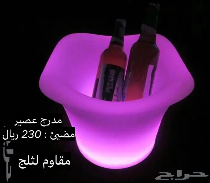 بيع جميع معدات الحفلات المضيئة طاولات ستيجات 1