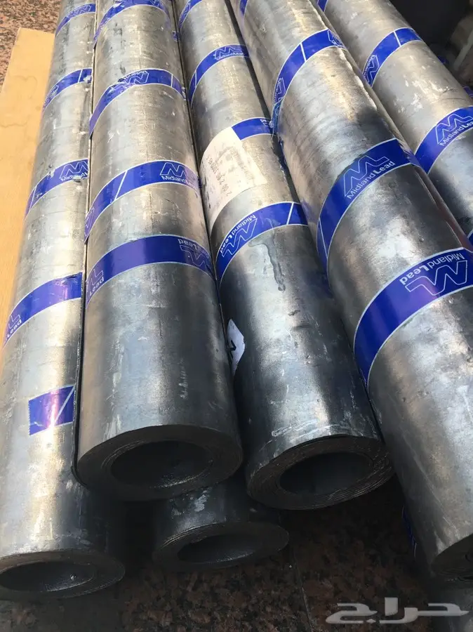 الواح عازل رصاص و زجاج مرصص 0