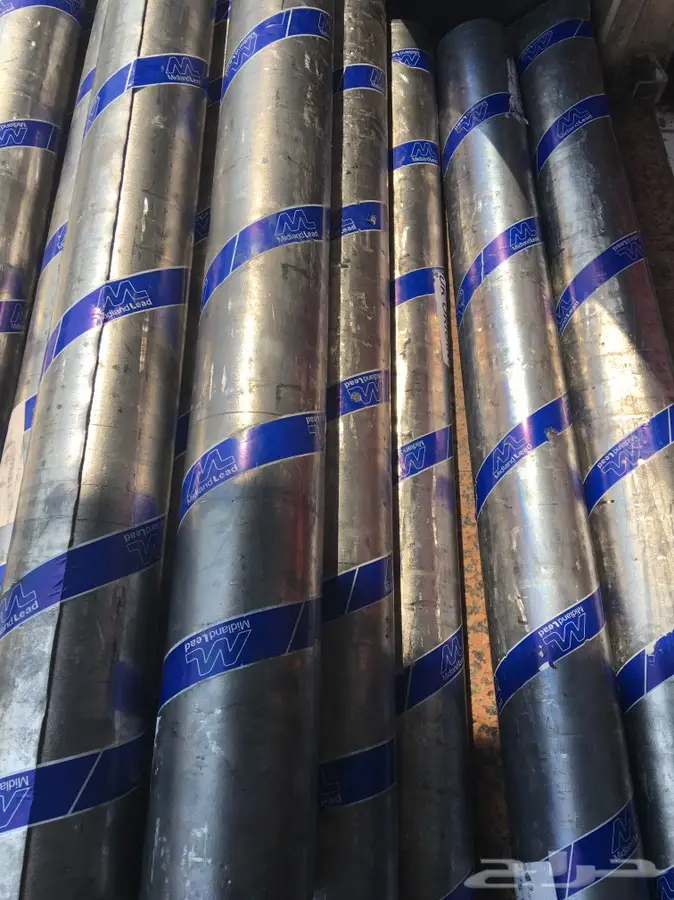 الواح عازل رصاص و زجاج مرصص 2