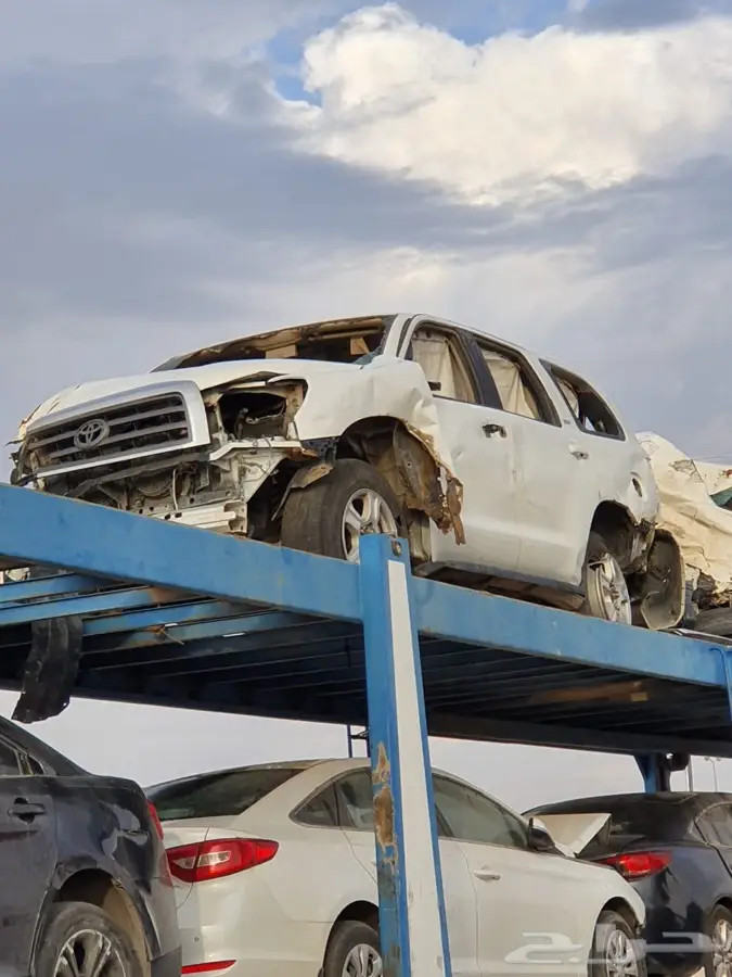 تشليح اسكويا 2015 1