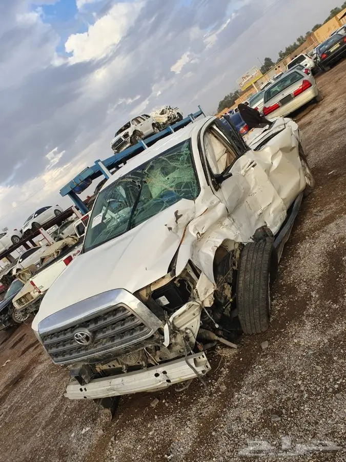 تشليح اسكويا 2015 0