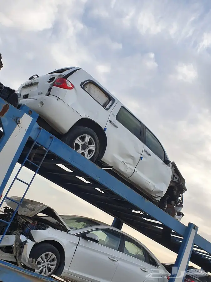 تشليح اسكويا 2015 2