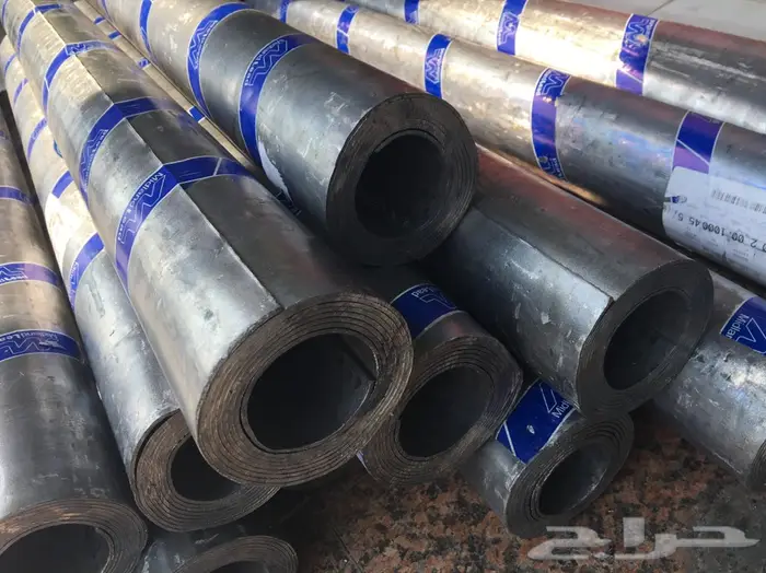 الواح عازل رصاص و زجاج مرصص 1