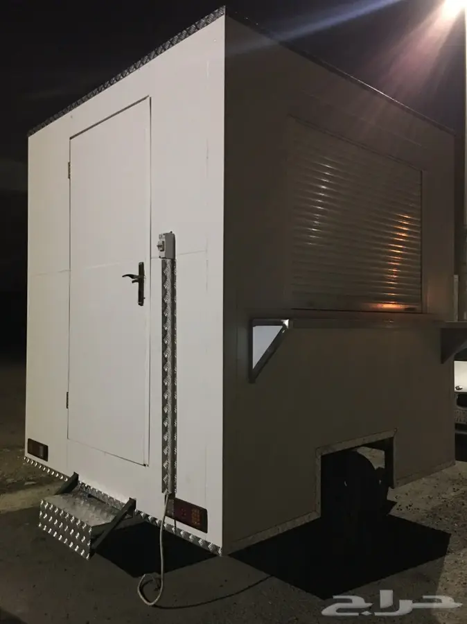 تفصيل عربات طعام فود ترك 14