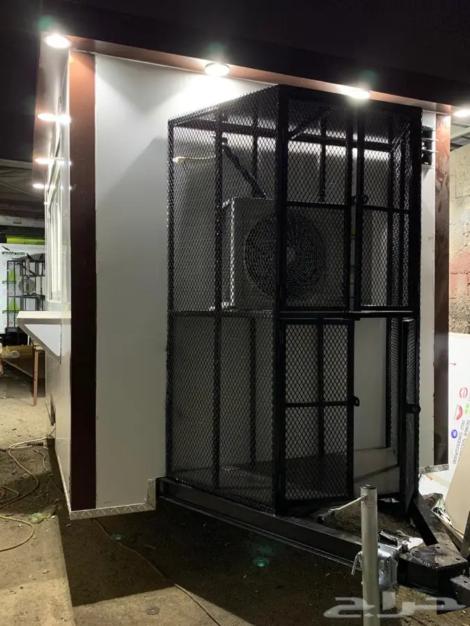 تفصيل عربات طعام فود ترك 2