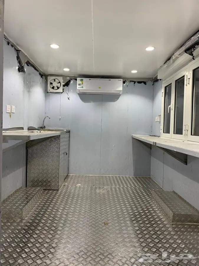 تفصيل عربات طعام فود ترك 3