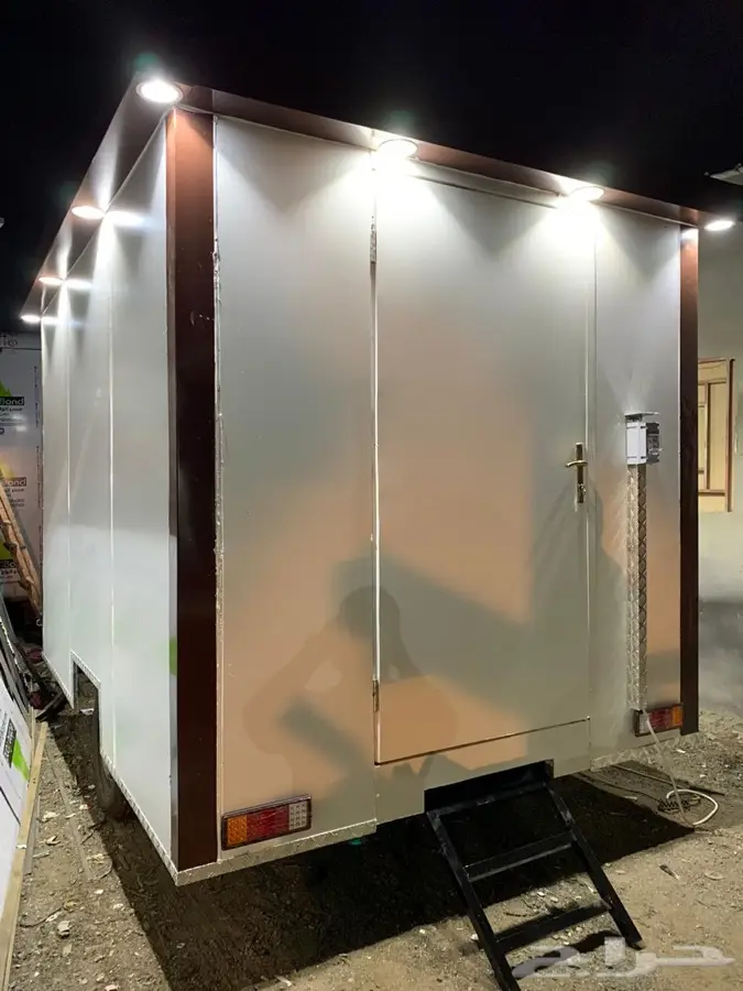 تفصيل عربات طعام فود ترك 1