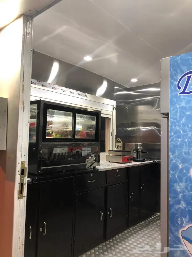 تفصيل عربات طعام فود ترك 7