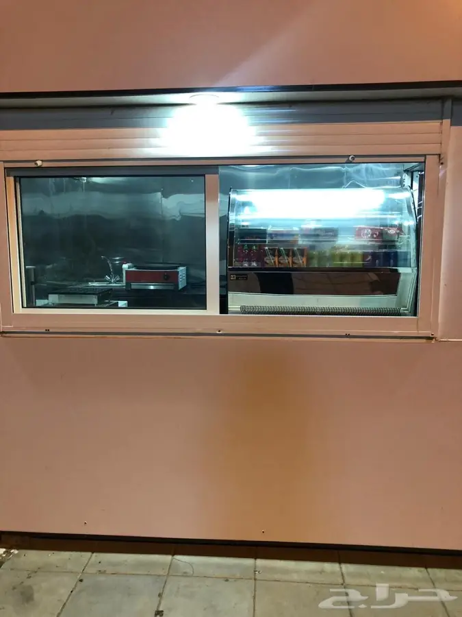 تفصيل عربات طعام فود ترك 4