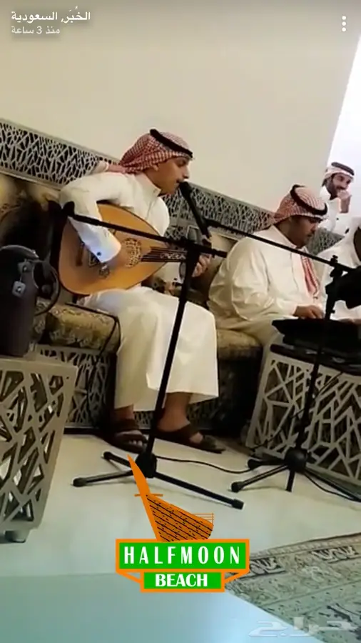 عازف عود ومغني منسق حفلات 24