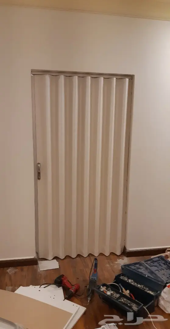 باب سحب . ابواب تفصيل جلد و بلاستك 2