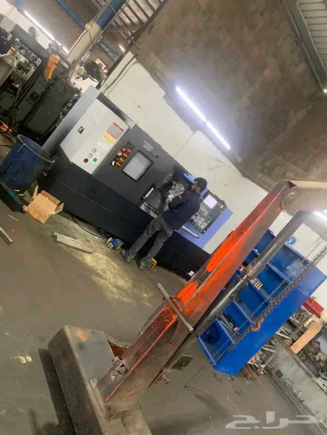 مخرطة الخضرية للخراطة 9