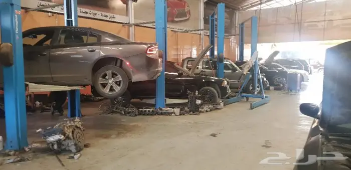 مكاين وجيرات كرايزلر تشارجر درانجو شروكي رام  2