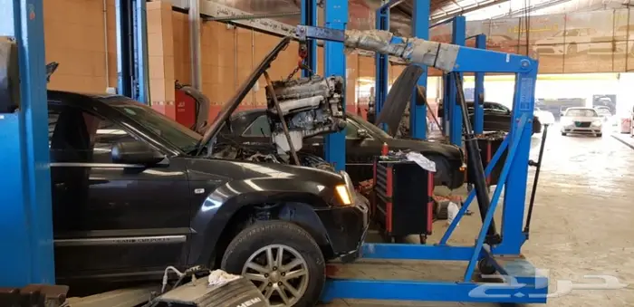 مكاين وجيرات كرايزلر تشارجر درانجو شروكي رام  3