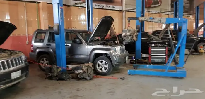 مكاين وجيرات كرايزلر تشارجر درانجو شروكي رام  4