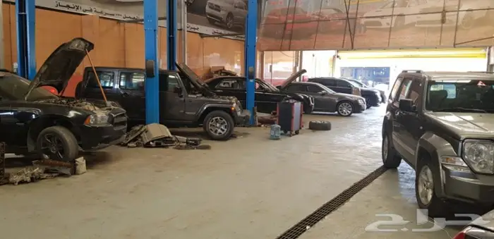 مكاين وجيرات كرايزلر تشارجر درانجو شروكي رام  5