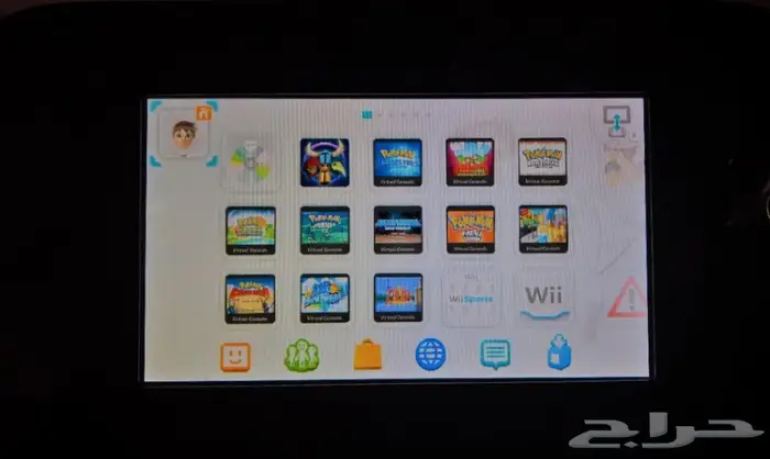 وي يو مهكر Wii U 1