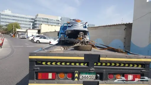 سطحات الامارات للنقل سيارات الى سعودية والعكس 4