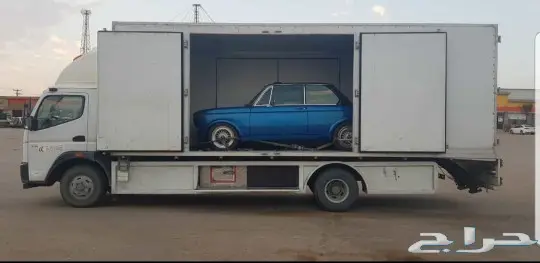 سطحات الامارات للنقل سيارات الى سعودية والعكس 1