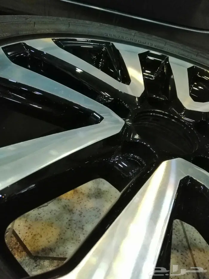 تكحيل جنوط بلاك بيانو  0