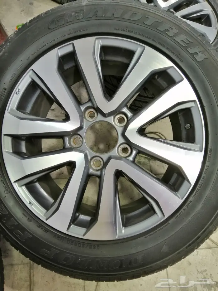 تكحيل جنوط بلاك بيانو  5