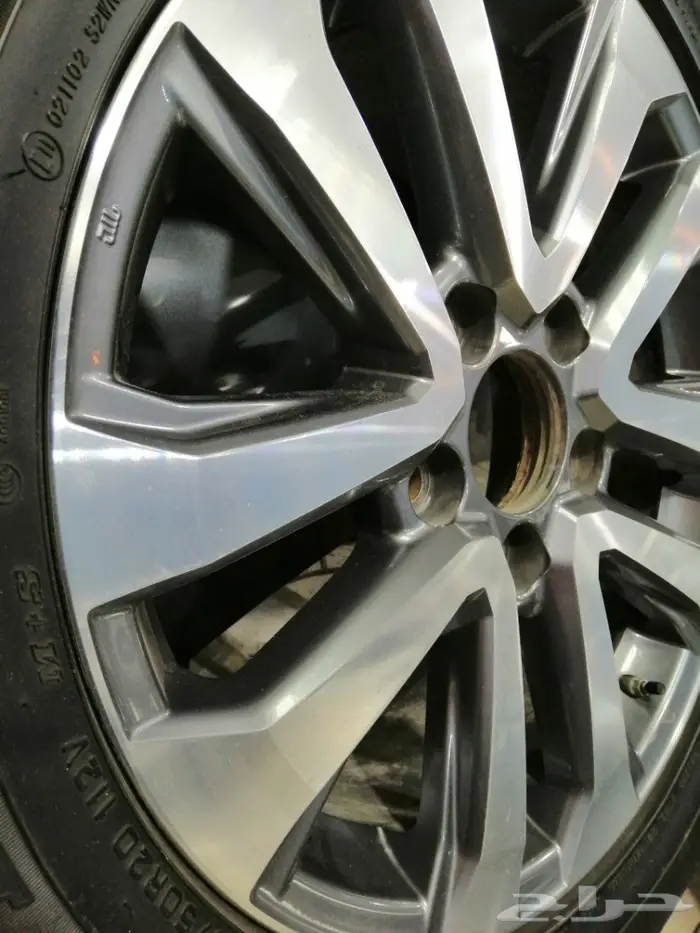 تكحيل جنوط بلاك بيانو  7