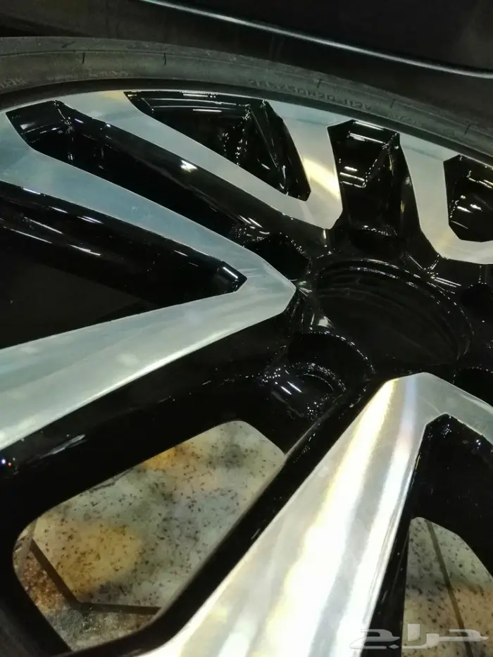 تكحيل جنوط بلاك بيانو  11