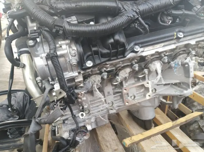 مكاين نيسان باترول بلاتينيوم 400 320 مكينه 2