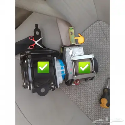 اصلاح حزام الامان جميع السيارات جدة 0