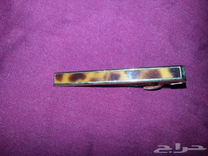 ولاعة و سلسلة مفاتيح ومشبك قديم 1