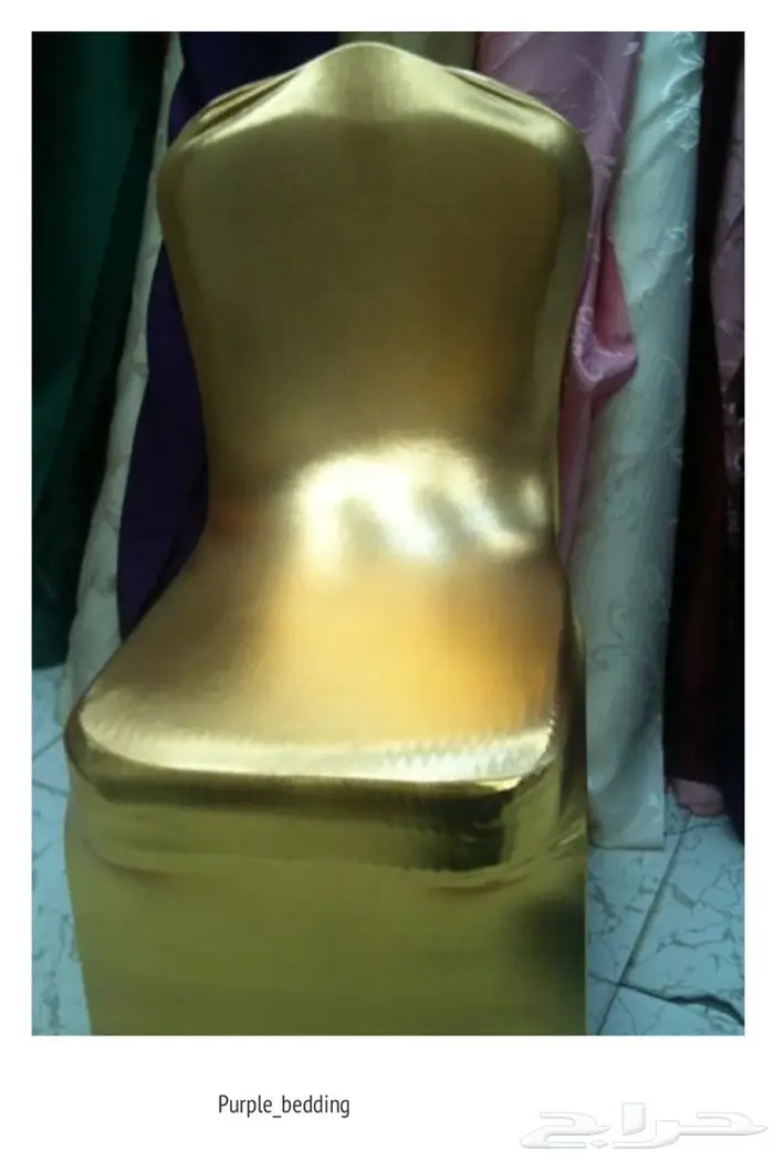 للبيع مستلزمات افراح تلبيسات و كراسي طاولات 5