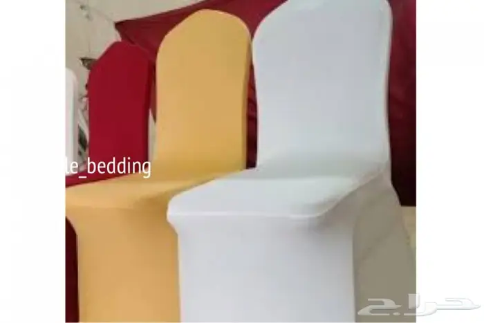 للبيع مستلزمات افراح تلبيسات و كراسي طاولات 10