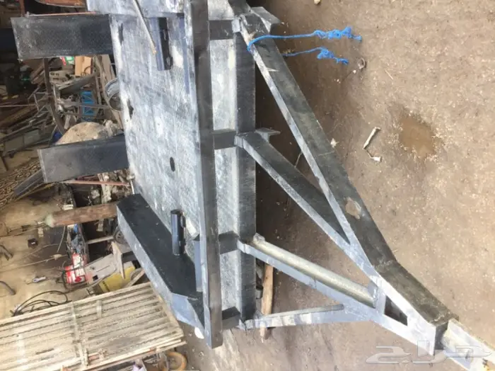 قلص مقطورة بوب كات 0