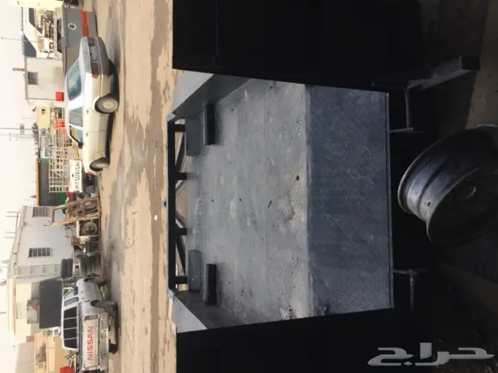 قلص مقطورة بوب كات 1