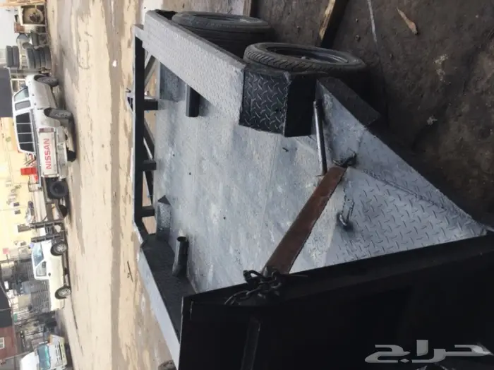 قلص مقطورة بوب كات 2