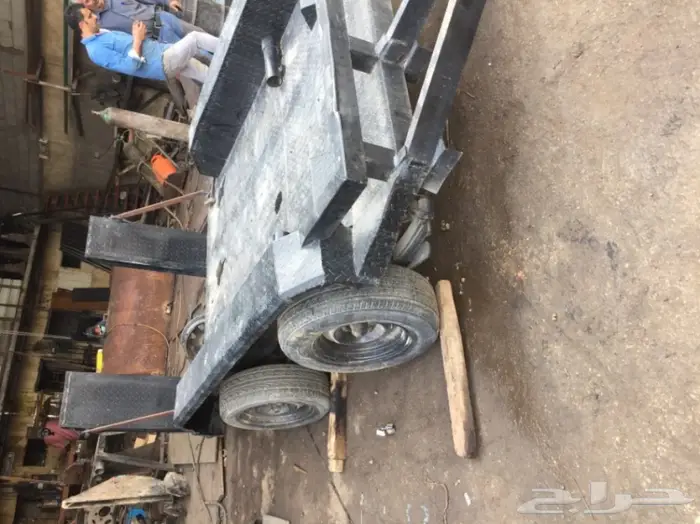 قلص مقطورة بوب كات 3