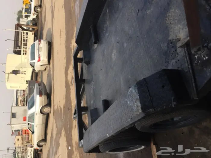 قلص مقطورة بوب كات 4