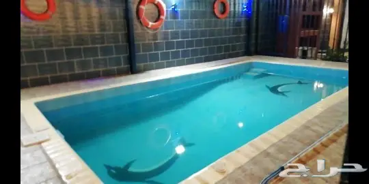 شاليه واستراحة الشلال للألعاب المائية 23