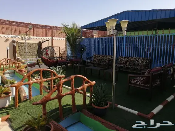 شاليه واستراحة الشلال للألعاب المائية 25