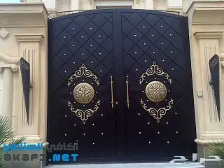 ورشة حدادة جدة 5