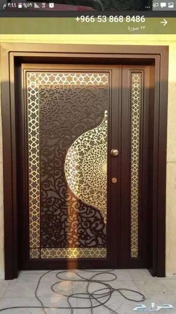 ورشة حدادة جدة 2