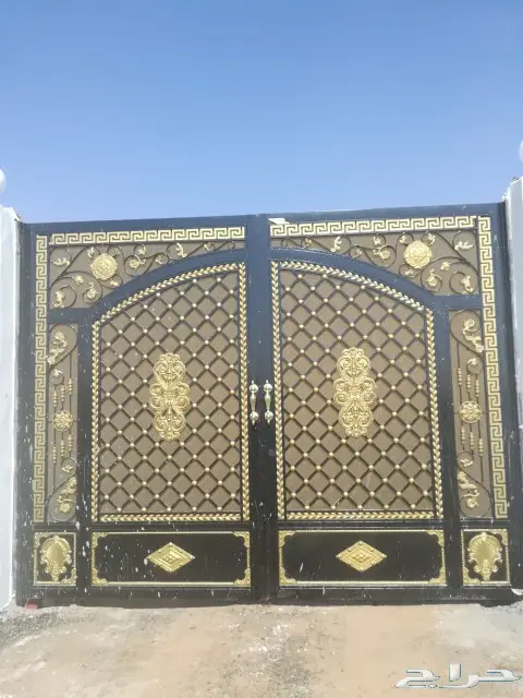 ورشة حدادة جدة 6