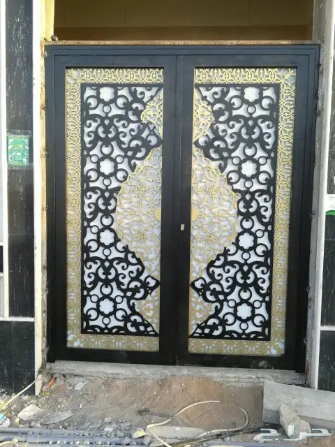 ورشة حدادة جدة 4