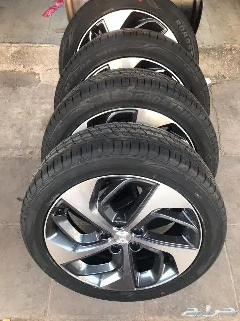 يتوفر لدينا جنوط توسان من 2016الى 2020 3