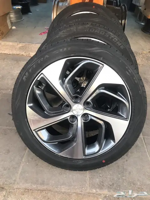 يتوفر لدينا جنوط توسان من 2016الى 2020 2